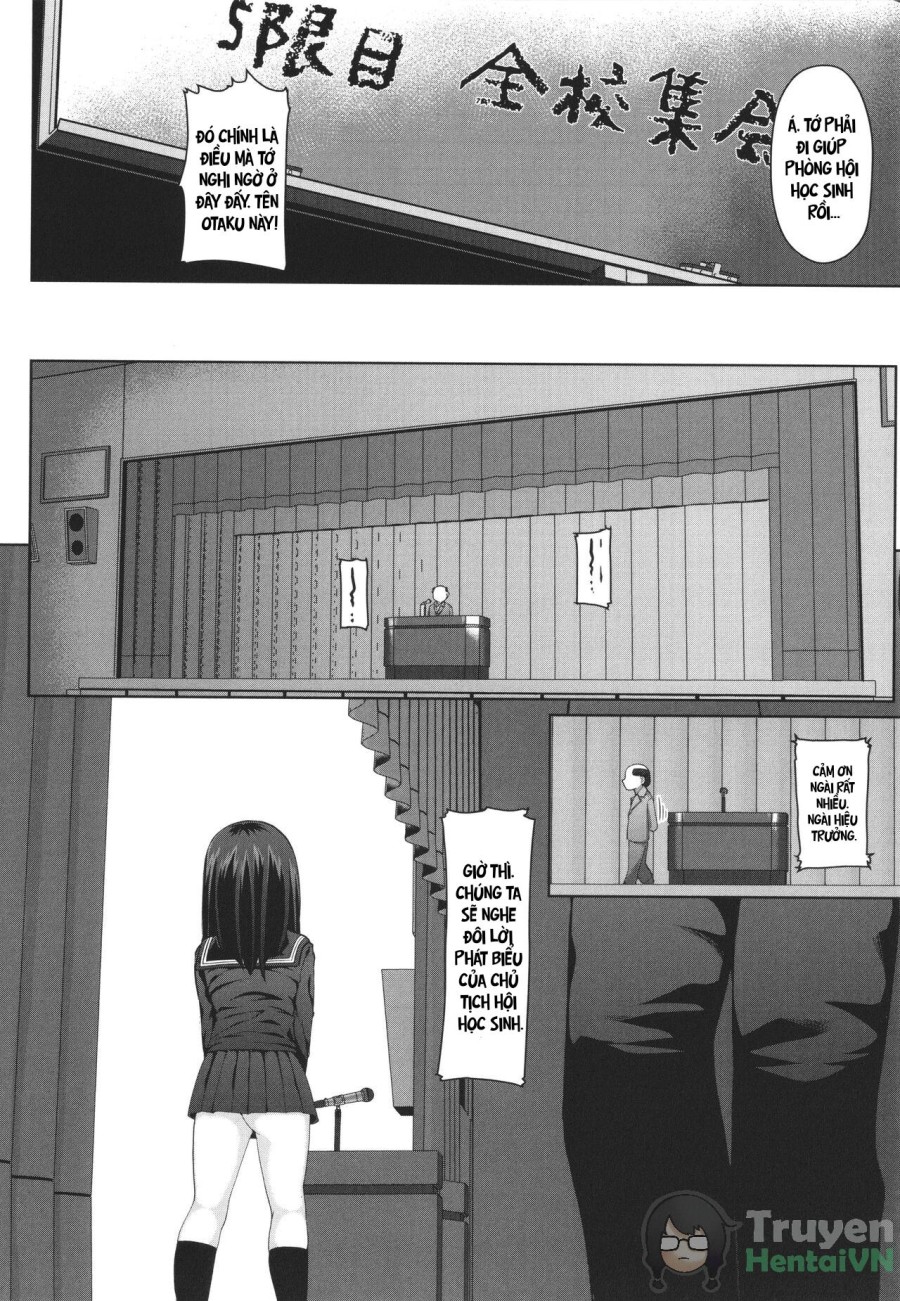 Seito Kaichou no Shiriana Choukyou Nikki [jp] 
