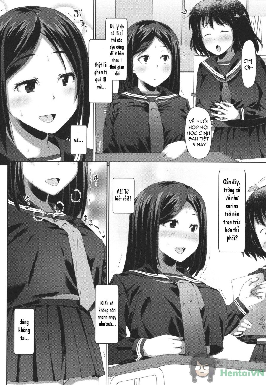 Seito Kaichou no Shiriana Choukyou Nikki [jp] 