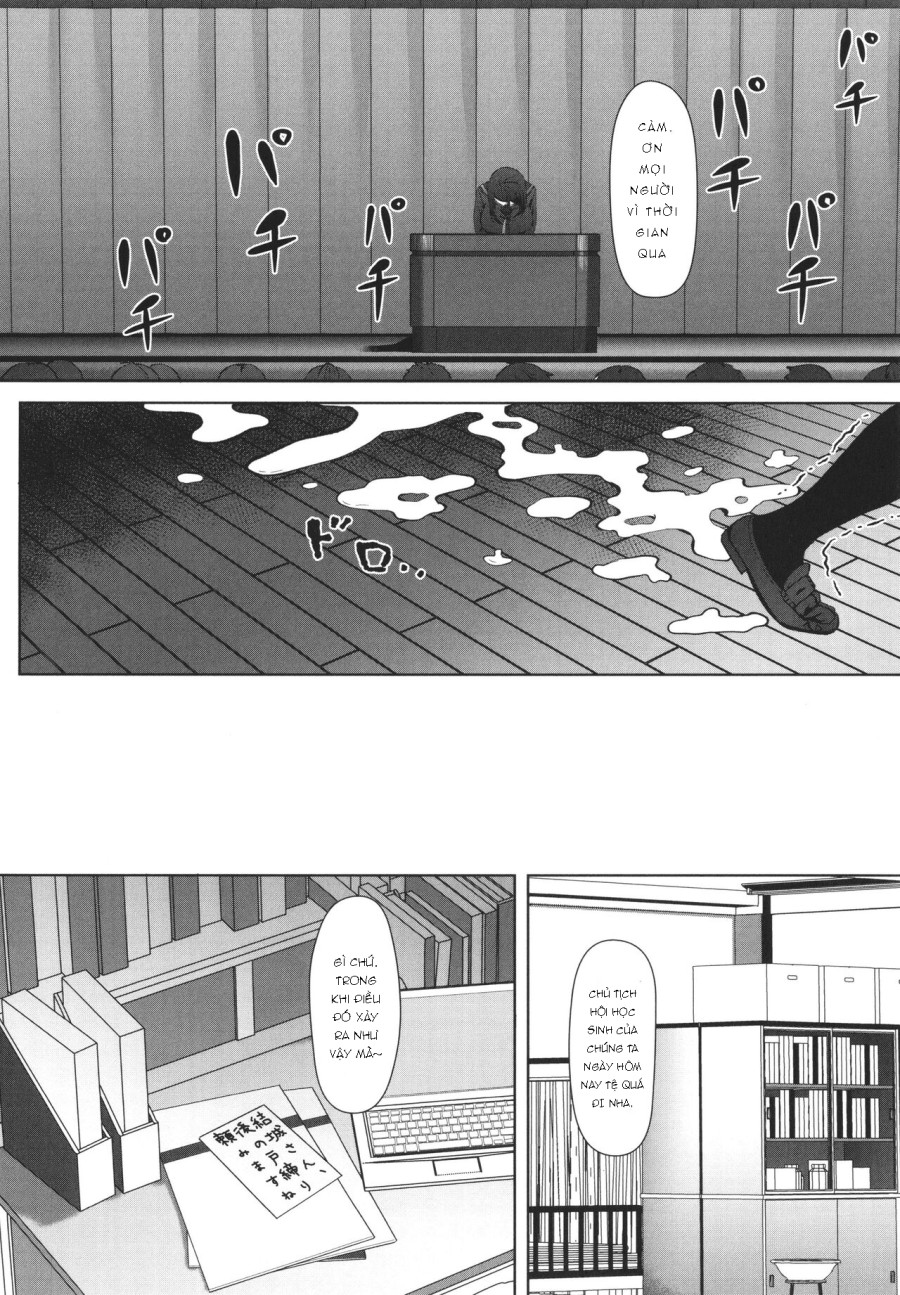 Seito Kaichou no Shiriana Choukyou Nikki [jp] 