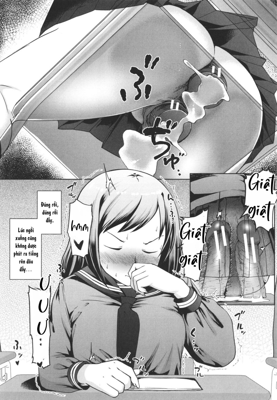 Seito Kaichou no Shiriana Choukyou Nikki [jp] 