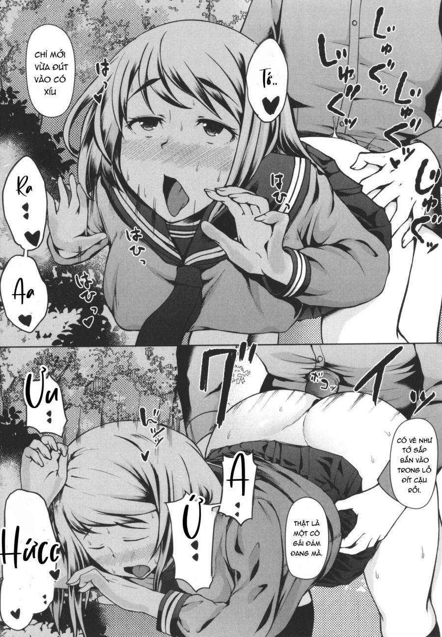 Seito Kaichou no Shiriana Choukyou Nikki [jp] 