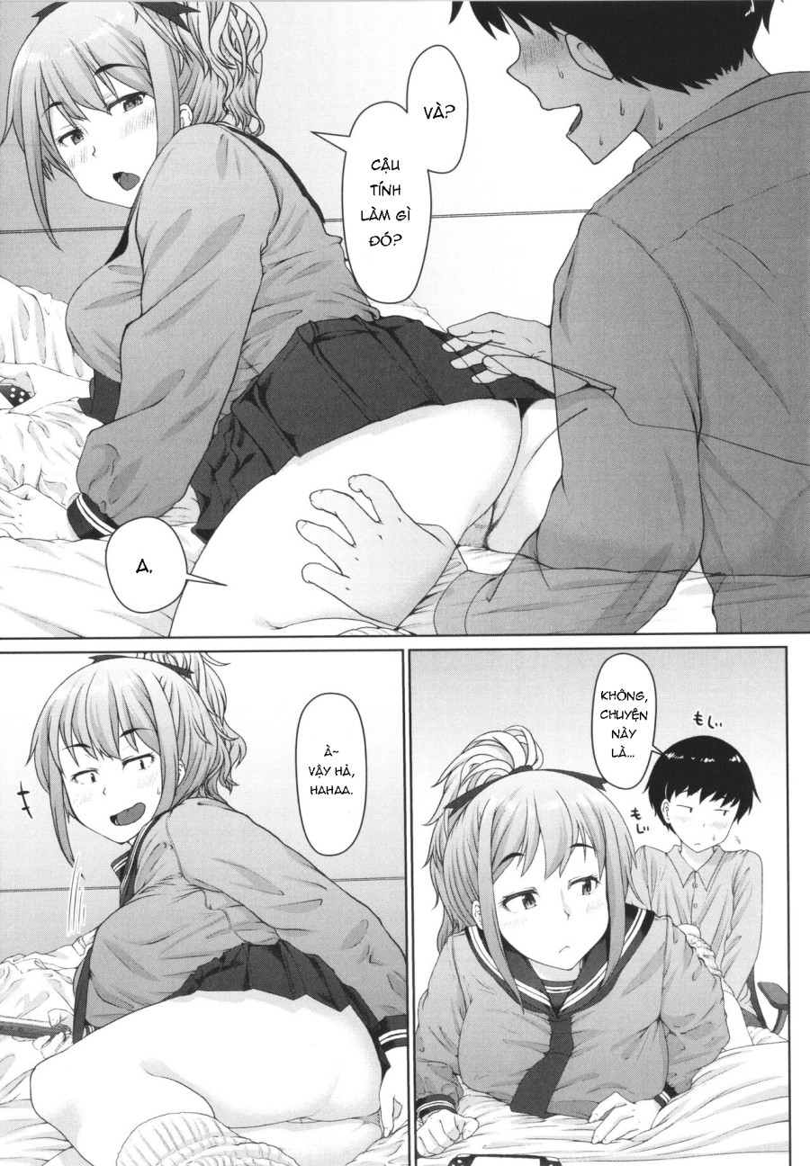 Seito Kaichou no Shiriana Choukyou Nikki [jp] 