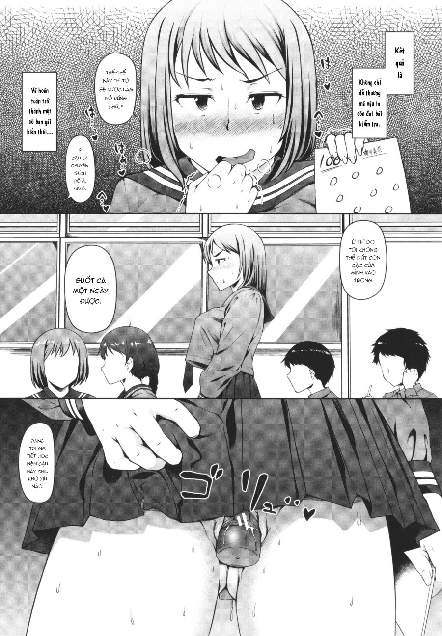 Seito Kaichou no Shiriana Choukyou Nikki [jp] 