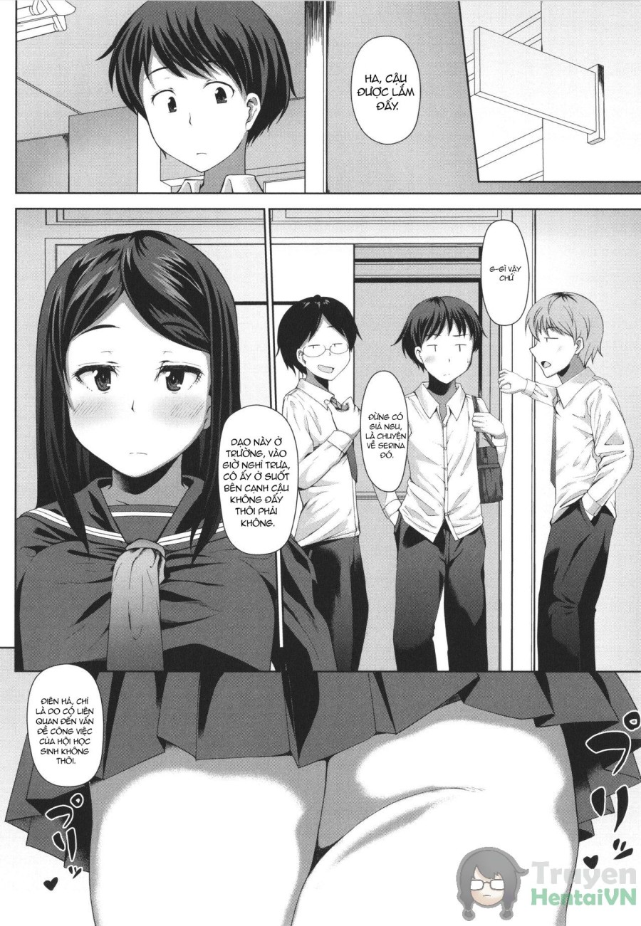 Seito Kaichou no Shiriana Choukyou Nikki [jp] 