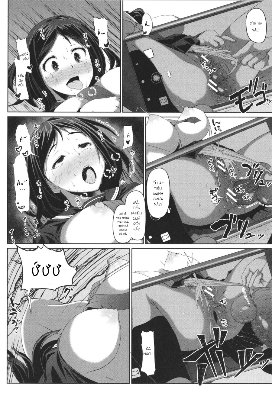 Seito Kaichou no Shiriana Choukyou Nikki [jp] 