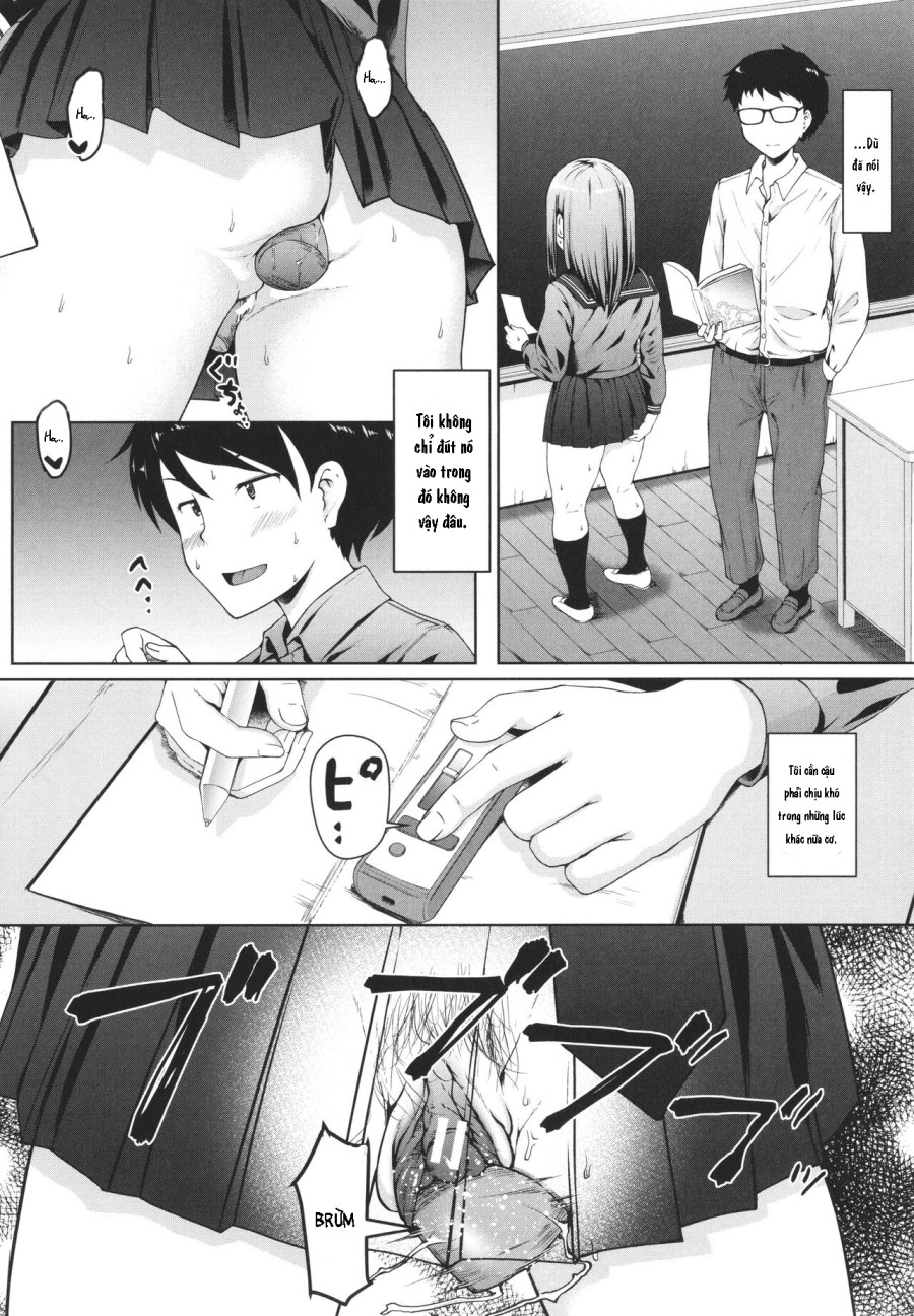 Seito Kaichou no Shiriana Choukyou Nikki [jp] 