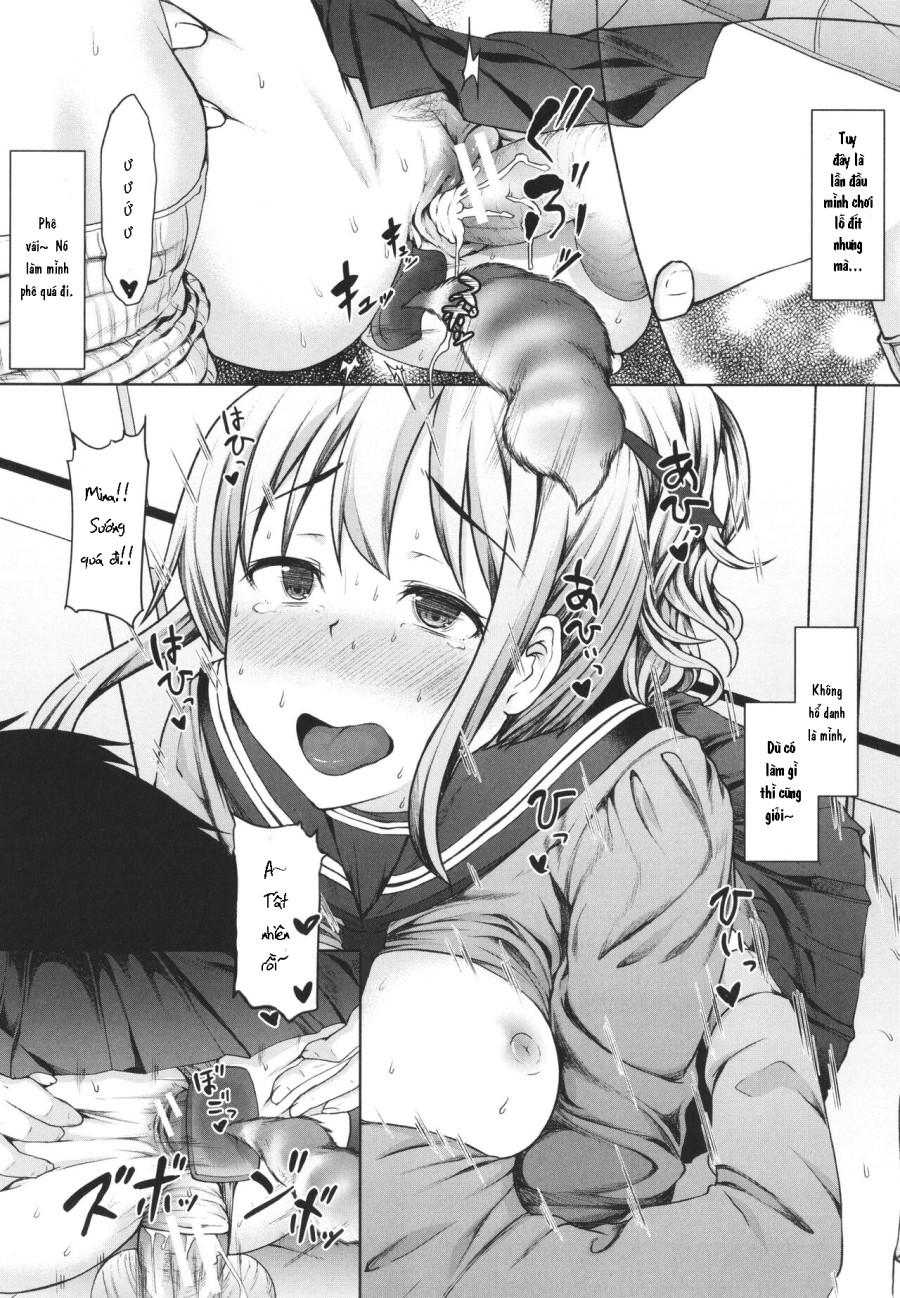 Seito Kaichou no Shiriana Choukyou Nikki [jp] 