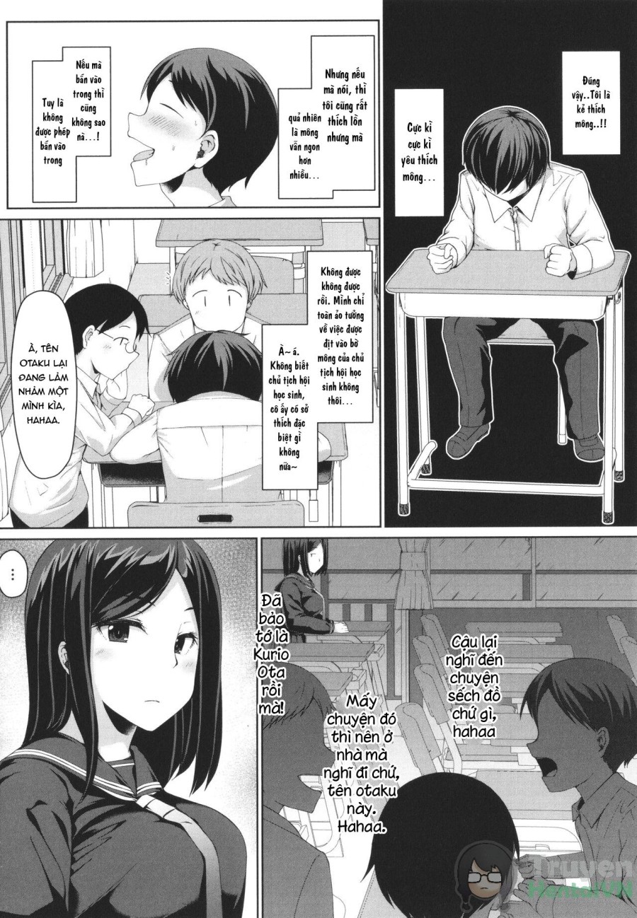Seito Kaichou no Shiriana Choukyou Nikki [jp] 