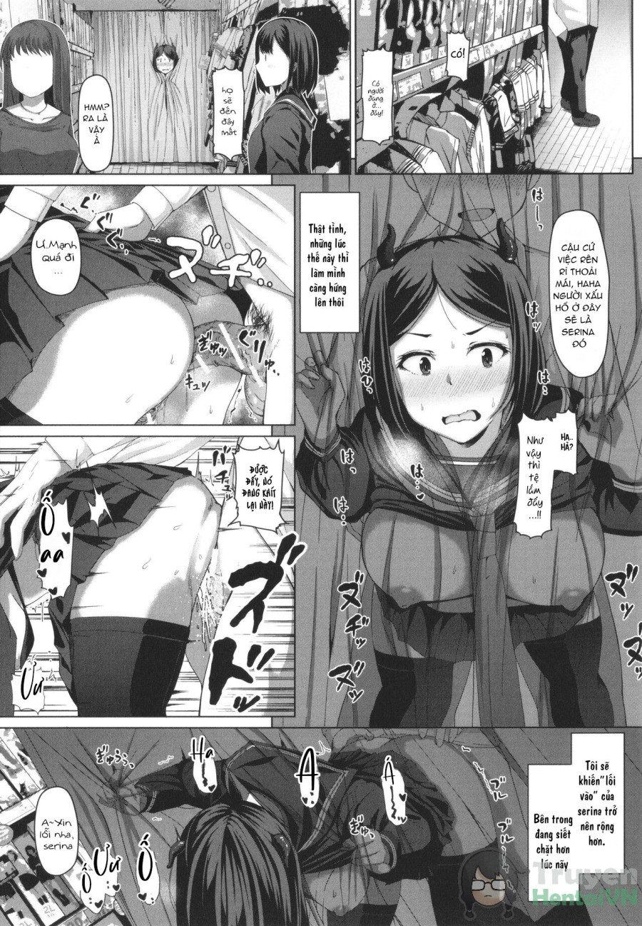 Seito Kaichou no Shiriana Choukyou Nikki [jp] 