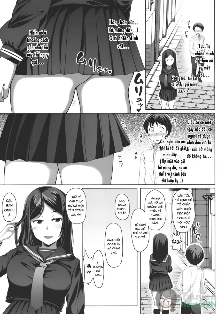 Seito Kaichou no Shiriana Choukyou Nikki [jp] 