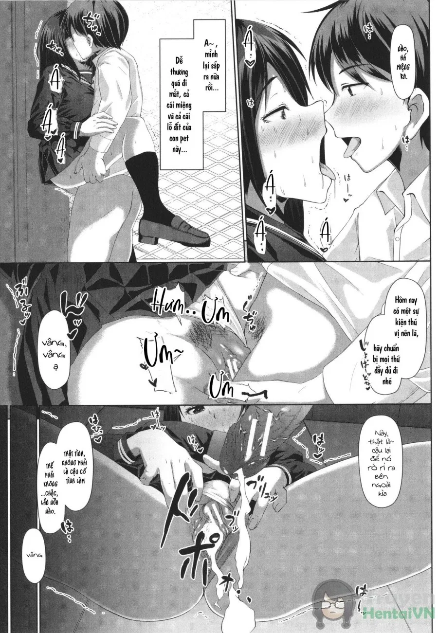 Seito Kaichou no Shiriana Choukyou Nikki [jp] 
