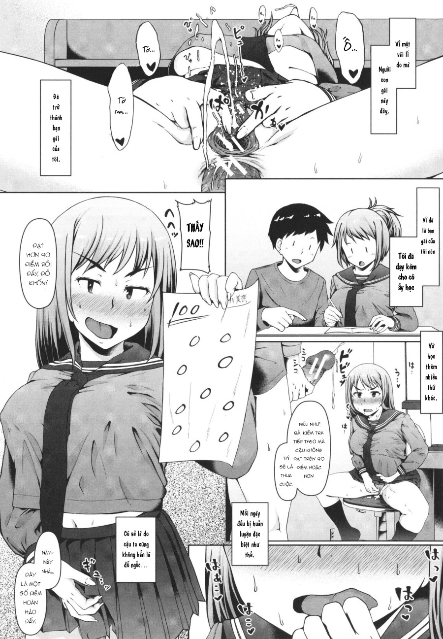 Seito Kaichou no Shiriana Choukyou Nikki [jp] 