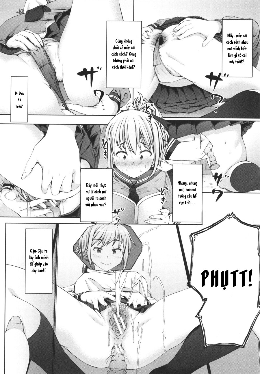 Seito Kaichou no Shiriana Choukyou Nikki [jp] 