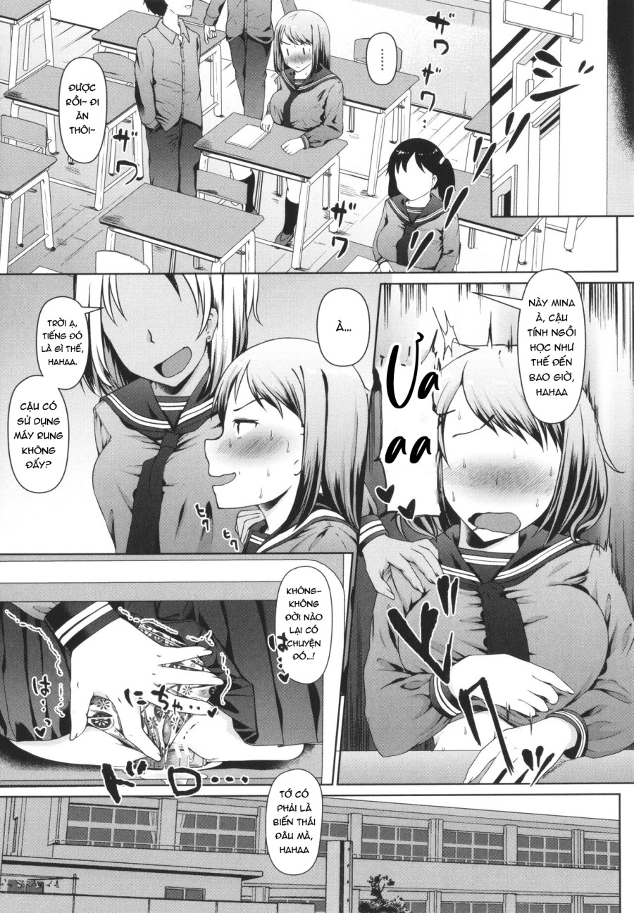 Seito Kaichou no Shiriana Choukyou Nikki [jp] 