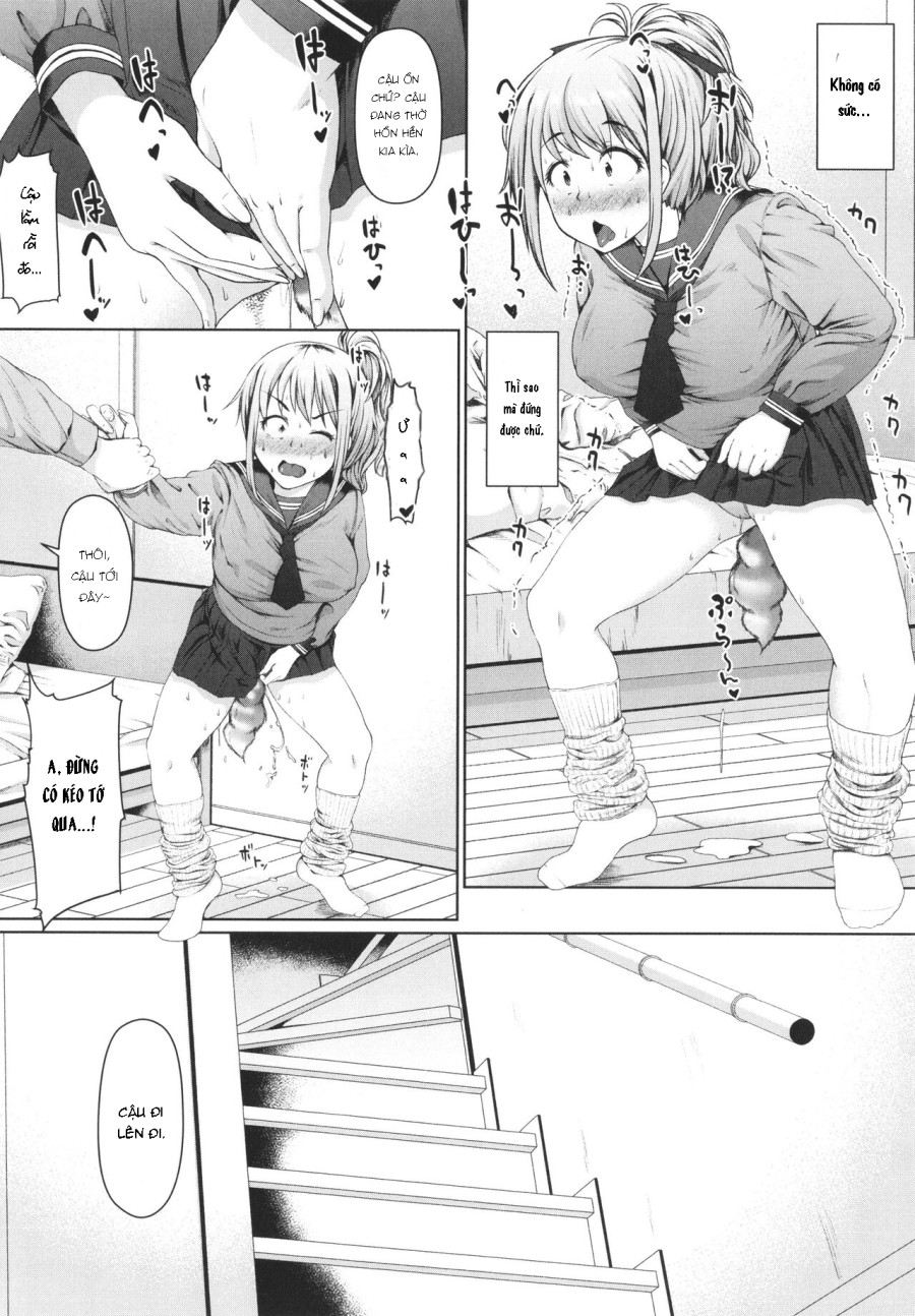 Seito Kaichou no Shiriana Choukyou Nikki [jp] 