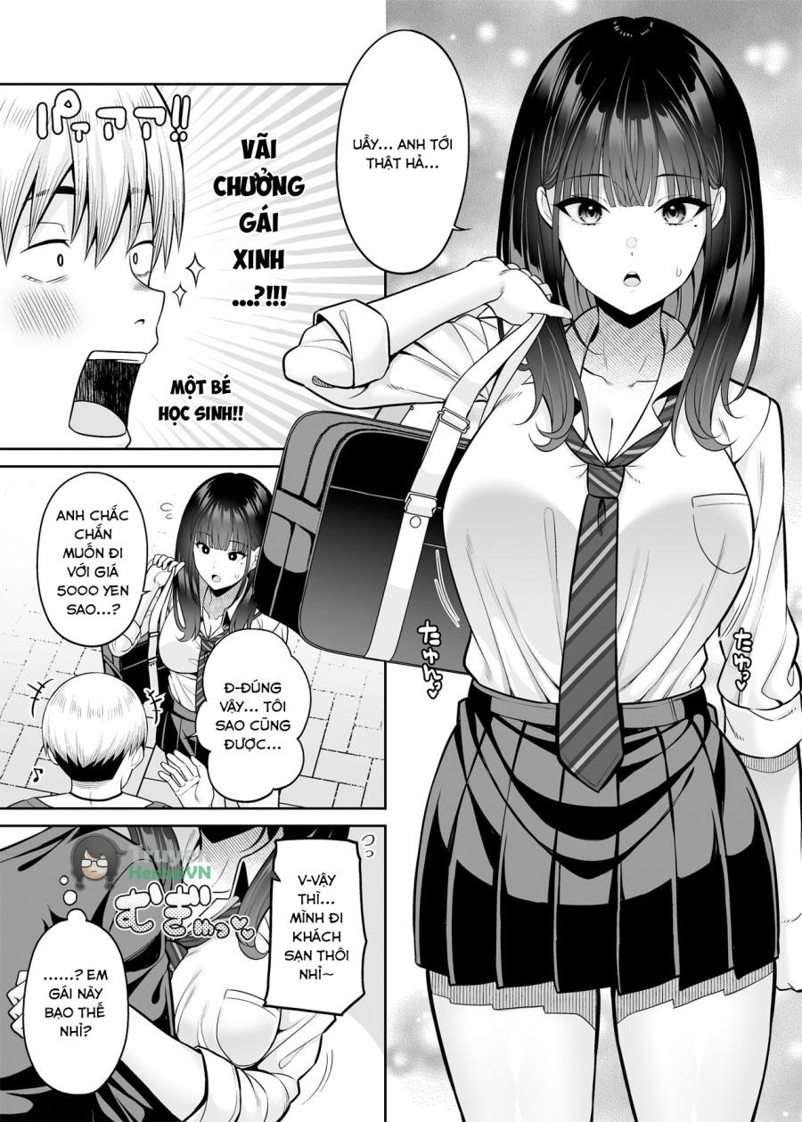Reversed Compensated Dating ~A World Where I Get Bought 