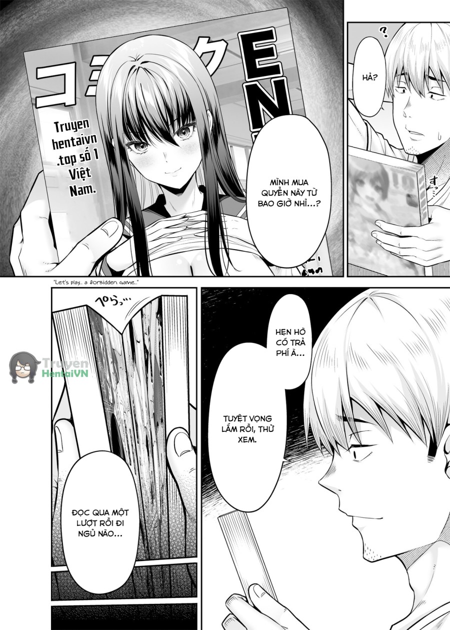 Reversed Compensated Dating ~A World Where I Get Bought 
