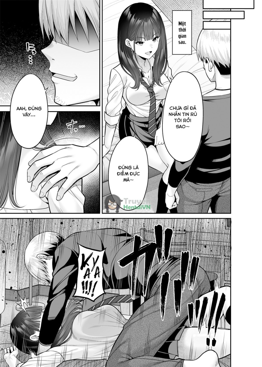 Reversed Compensated Dating ~A World Where I Get Bought 