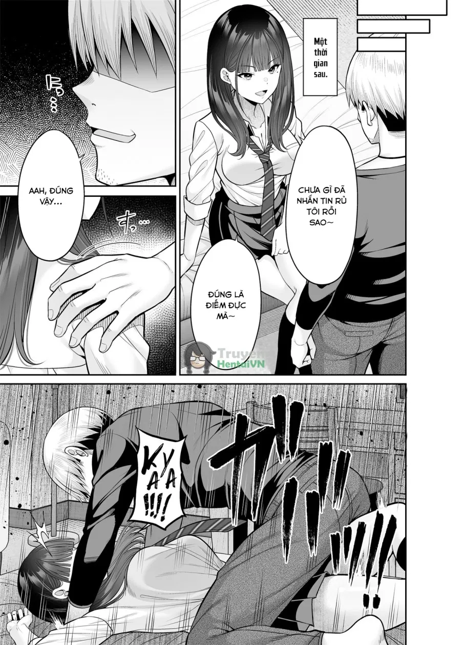 Reversed Compensated Dating ~A World Where I Get Bought 