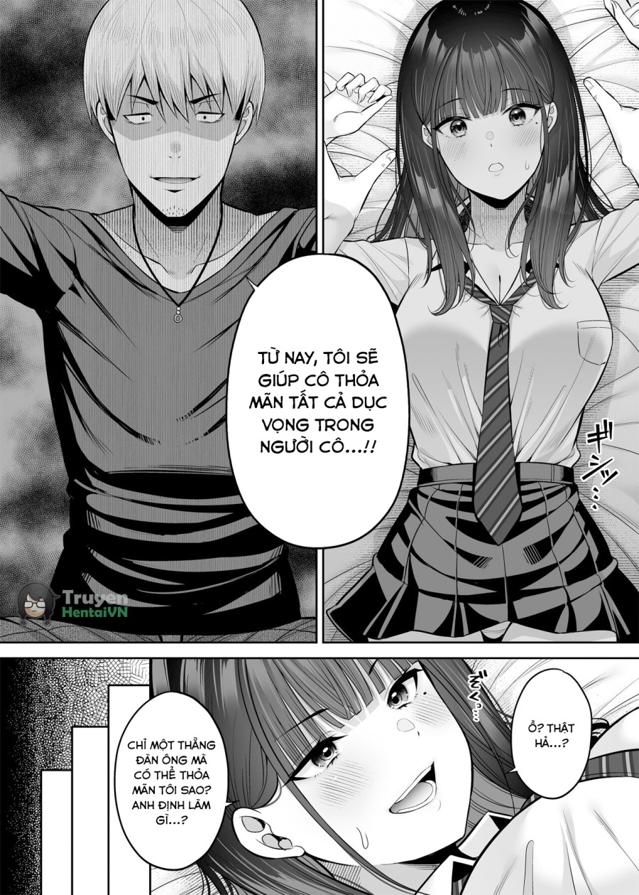 Reversed Compensated Dating ~A World Where I Get Bought 