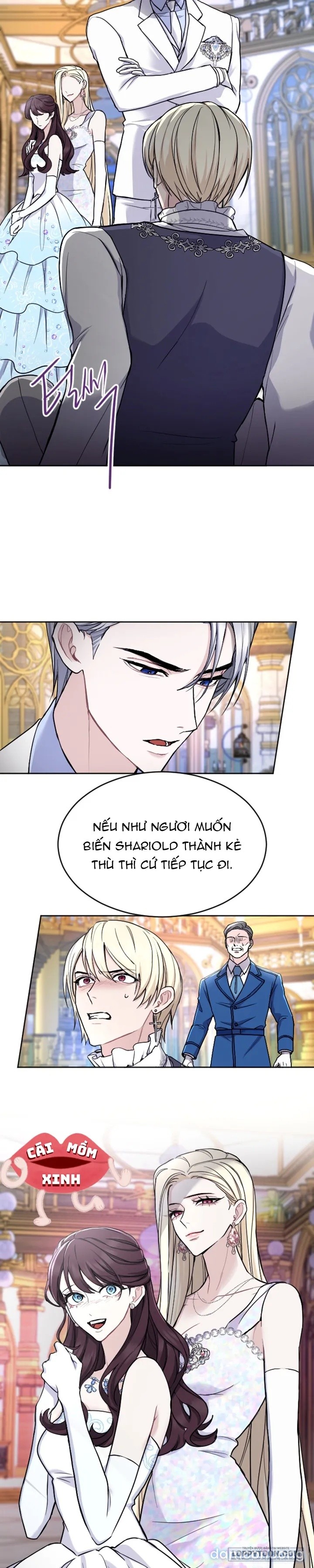 Tôi Sẽ Bị Trừ Khử Cùng Hoàng Đế 
