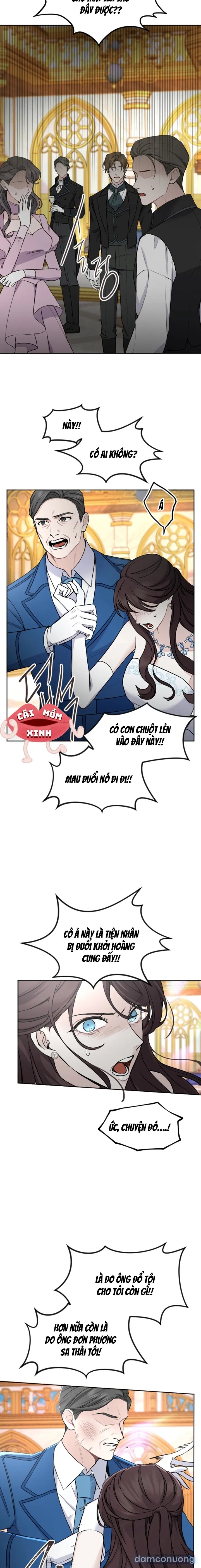 Tôi Sẽ Bị Trừ Khử Cùng Hoàng Đế 