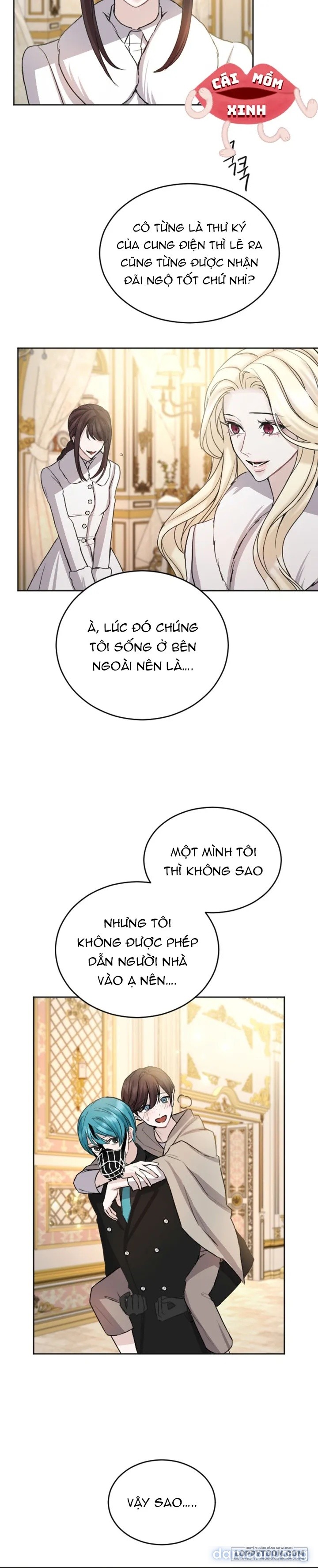 Tôi Sẽ Bị Trừ Khử Cùng Hoàng Đế 