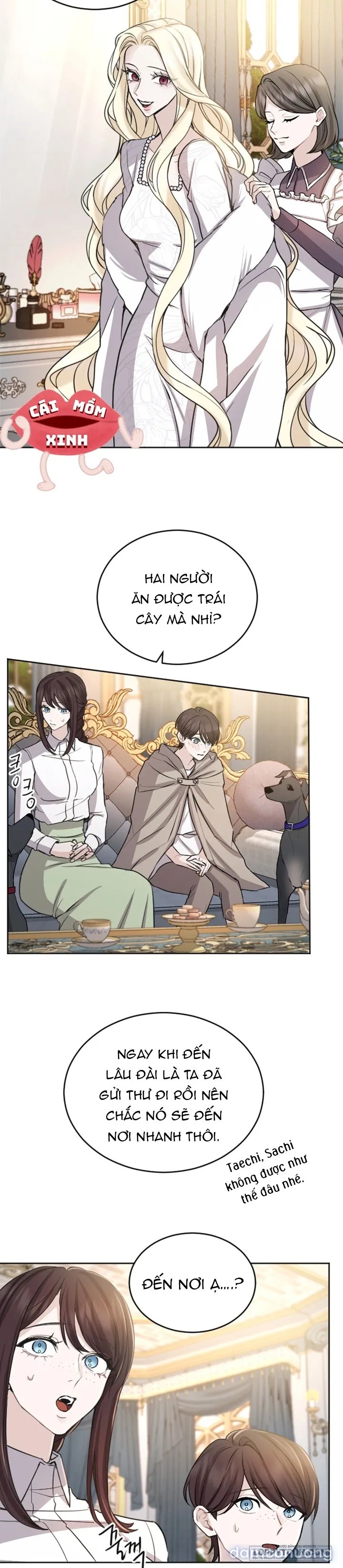 Tôi Sẽ Bị Trừ Khử Cùng Hoàng Đế 