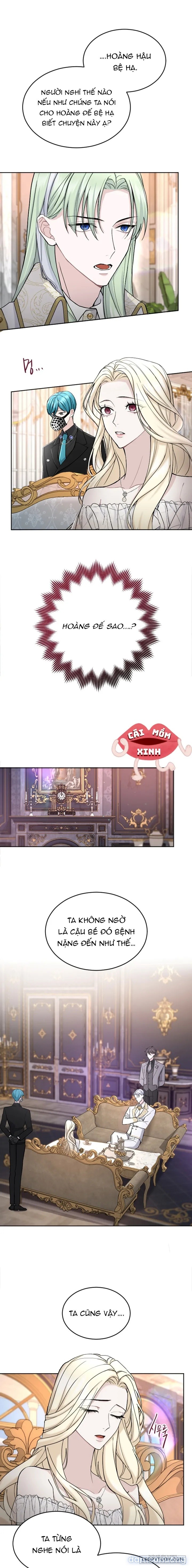 Tôi Sẽ Bị Trừ Khử Cùng Hoàng Đế 