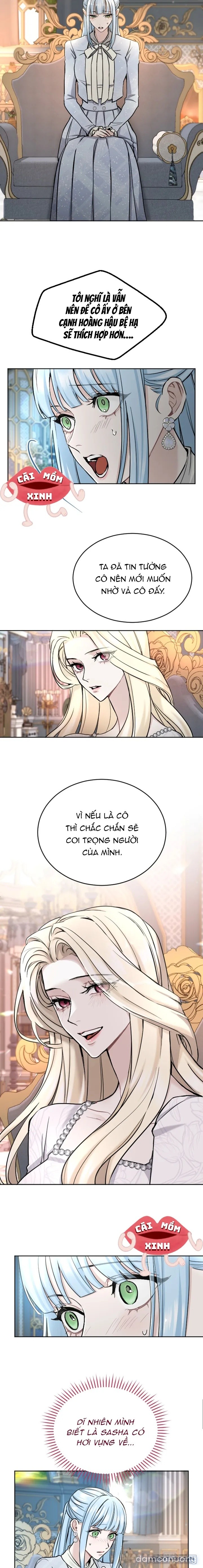 Tôi Sẽ Bị Trừ Khử Cùng Hoàng Đế 
