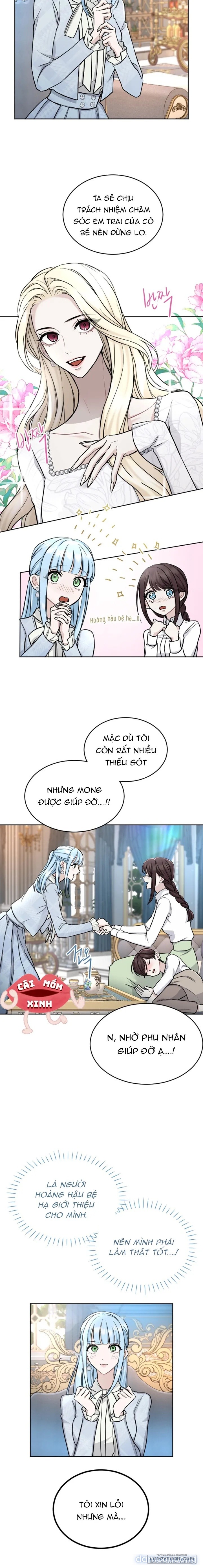 Tôi Sẽ Bị Trừ Khử Cùng Hoàng Đế 