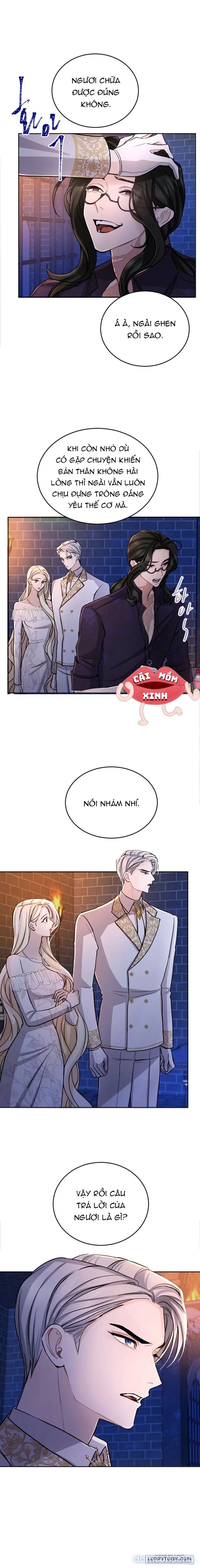 Tôi Sẽ Bị Trừ Khử Cùng Hoàng Đế 