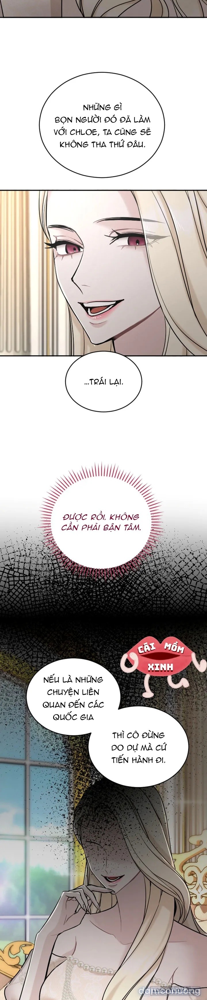 Tôi Sẽ Bị Trừ Khử Cùng Hoàng Đế 