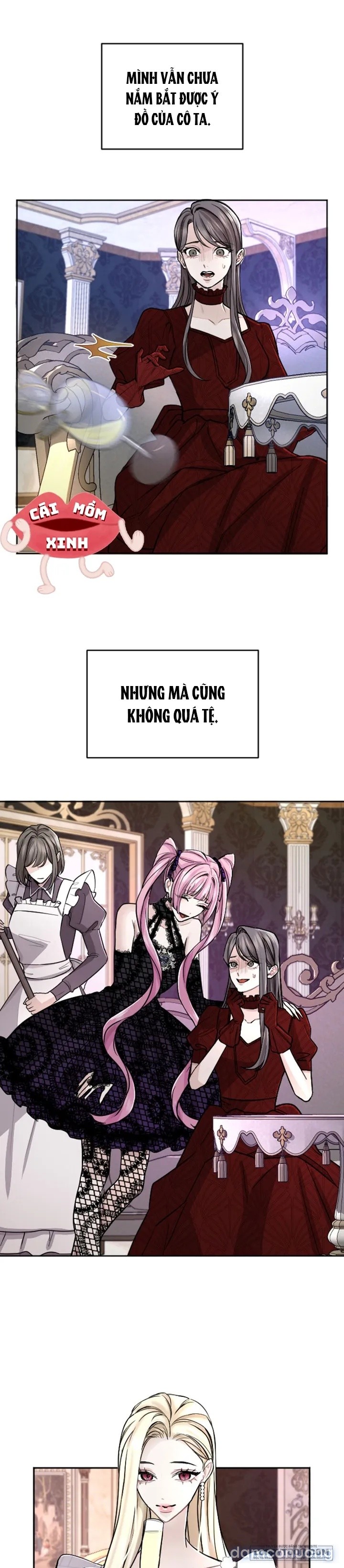 Tôi Sẽ Bị Trừ Khử Cùng Hoàng Đế 