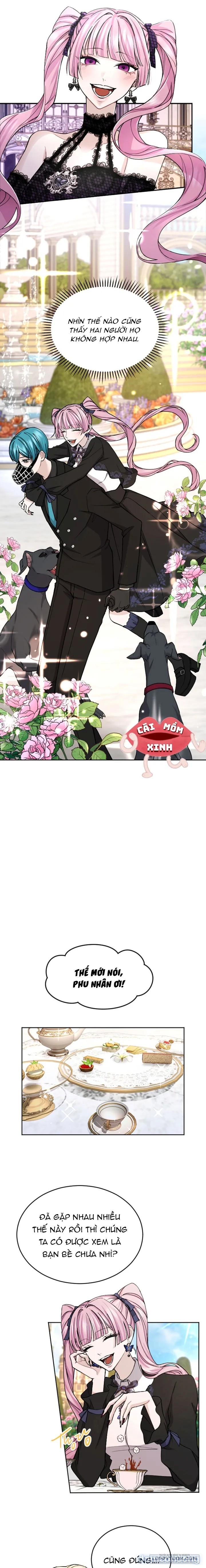Tôi Sẽ Bị Trừ Khử Cùng Hoàng Đế 