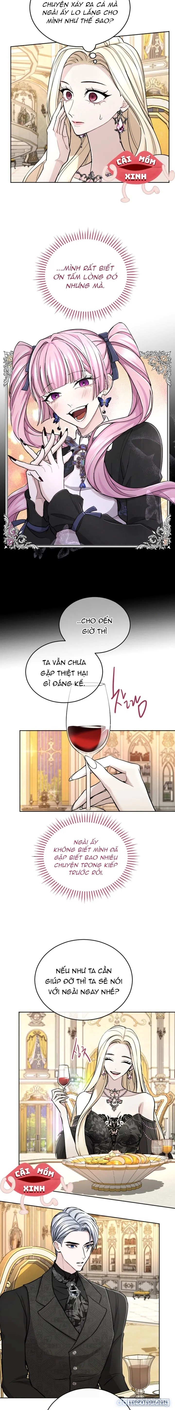 Tôi Sẽ Bị Trừ Khử Cùng Hoàng Đế 