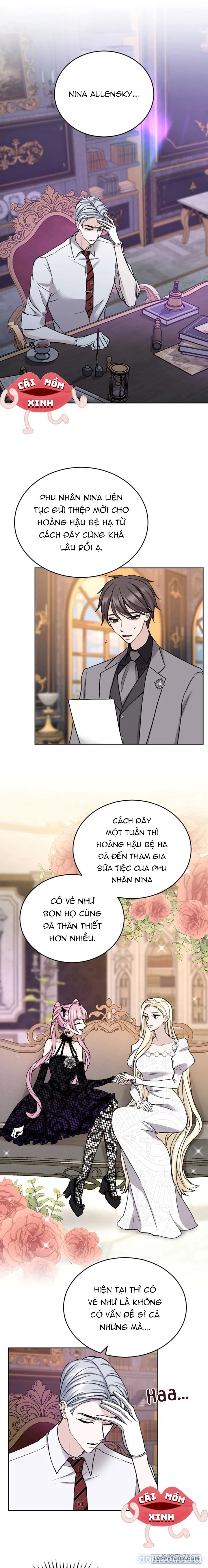 Tôi Sẽ Bị Trừ Khử Cùng Hoàng Đế 