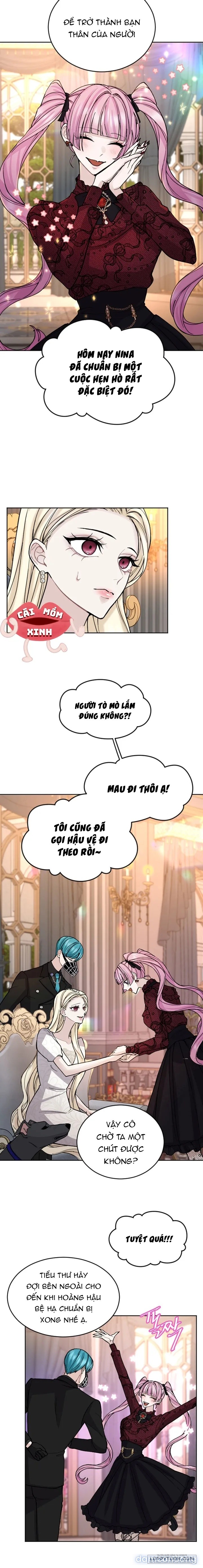 Tôi Sẽ Bị Trừ Khử Cùng Hoàng Đế 