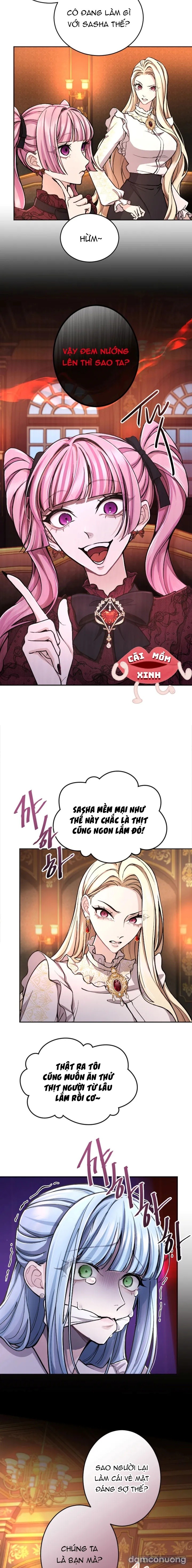 Tôi Sẽ Bị Trừ Khử Cùng Hoàng Đế 