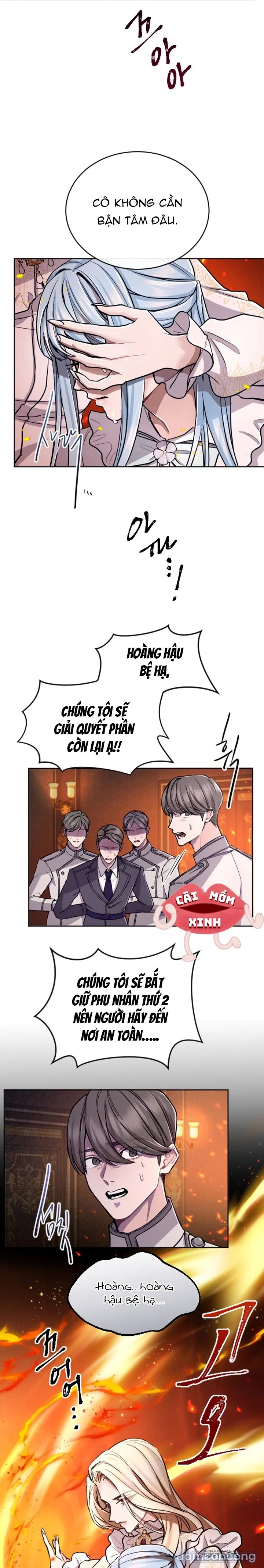 Tôi Sẽ Bị Trừ Khử Cùng Hoàng Đế 
