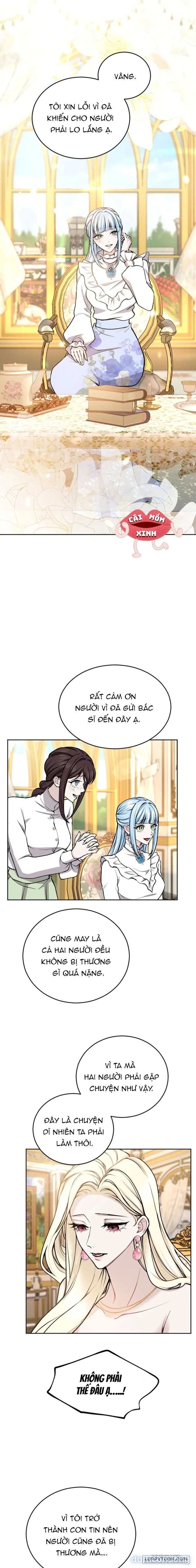 Tôi Sẽ Bị Trừ Khử Cùng Hoàng Đế 