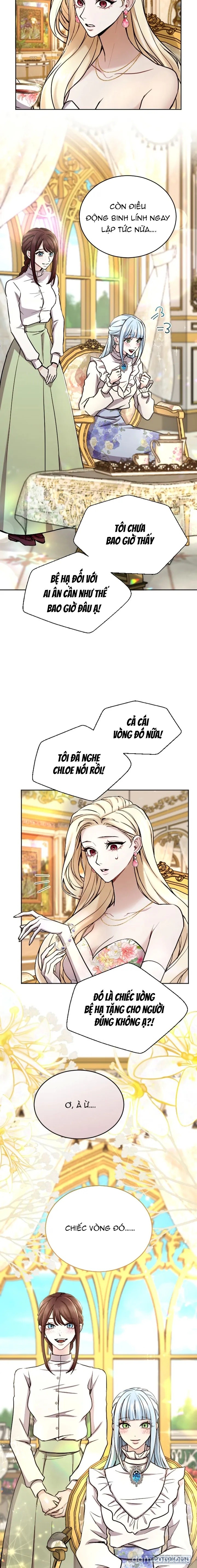 Tôi Sẽ Bị Trừ Khử Cùng Hoàng Đế 