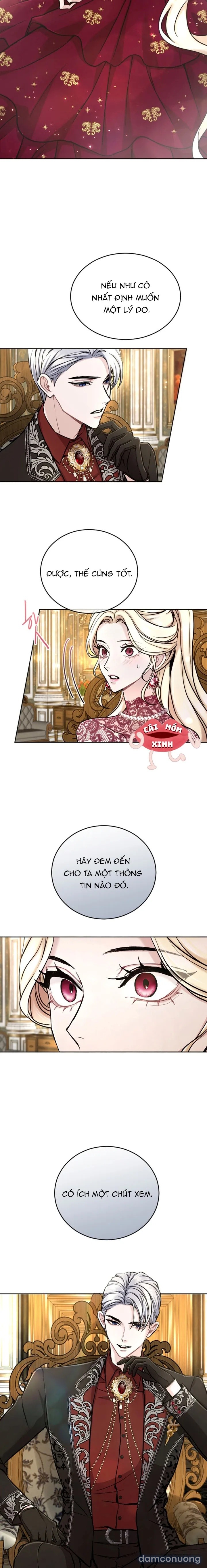 Tôi Sẽ Bị Trừ Khử Cùng Hoàng Đế 