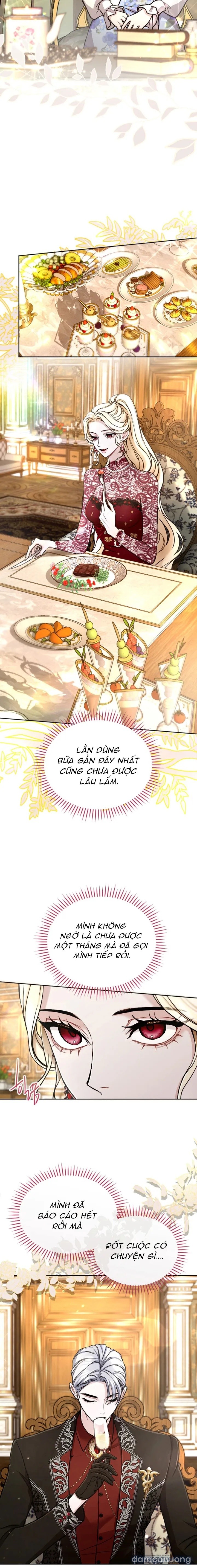 Tôi Sẽ Bị Trừ Khử Cùng Hoàng Đế 