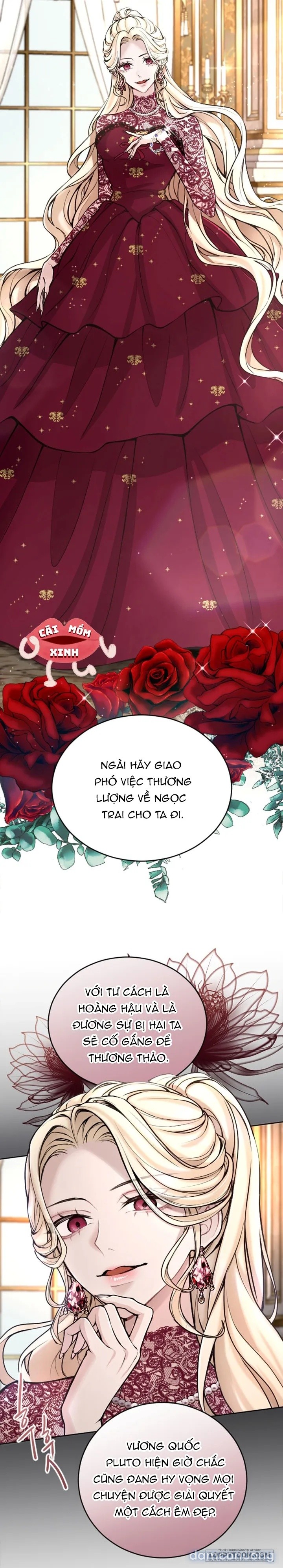 Tôi Sẽ Bị Trừ Khử Cùng Hoàng Đế 