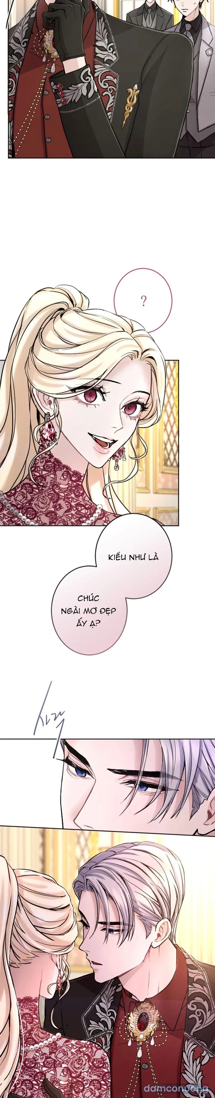 Tôi Sẽ Bị Trừ Khử Cùng Hoàng Đế 
