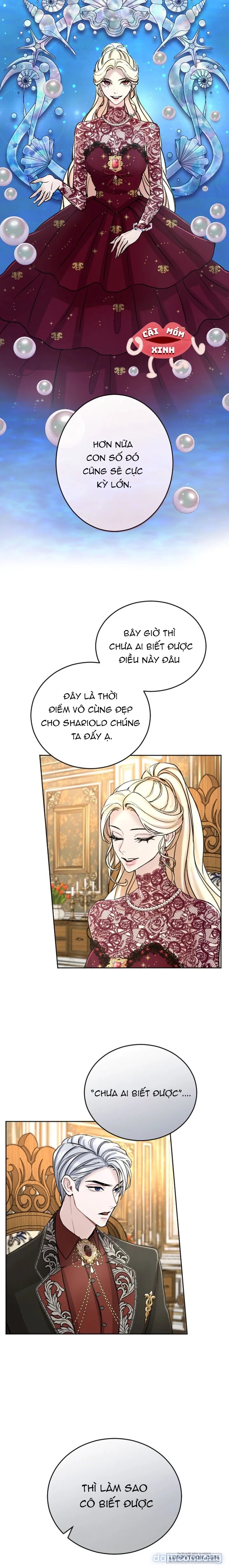 Tôi Sẽ Bị Trừ Khử Cùng Hoàng Đế 
