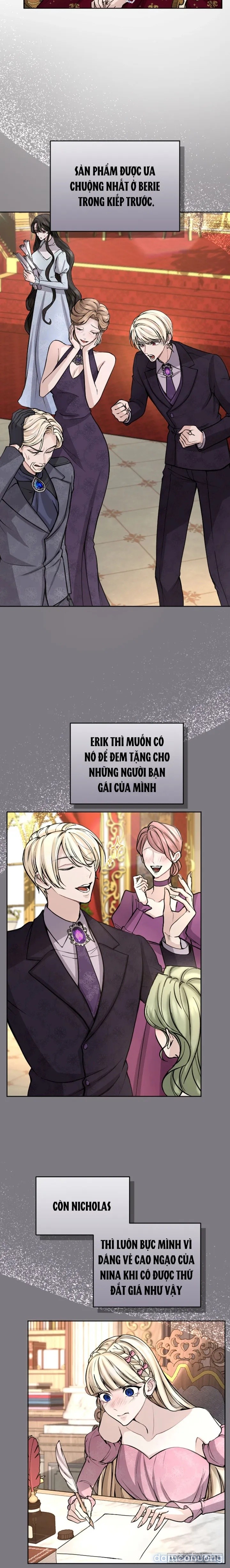 Tôi Sẽ Bị Trừ Khử Cùng Hoàng Đế 
