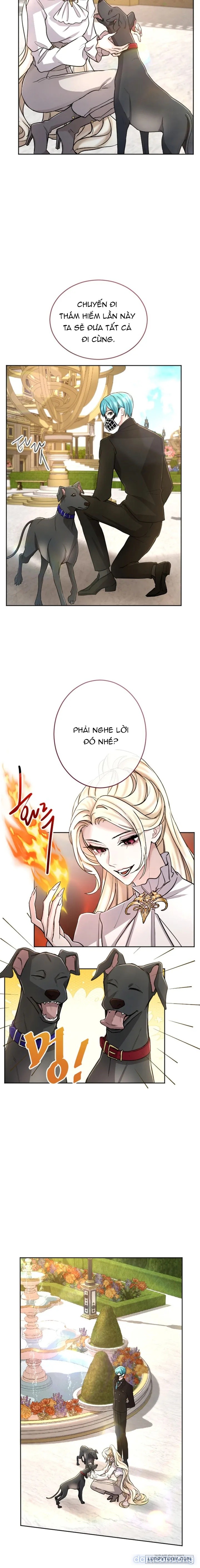 Tôi Sẽ Bị Trừ Khử Cùng Hoàng Đế 
