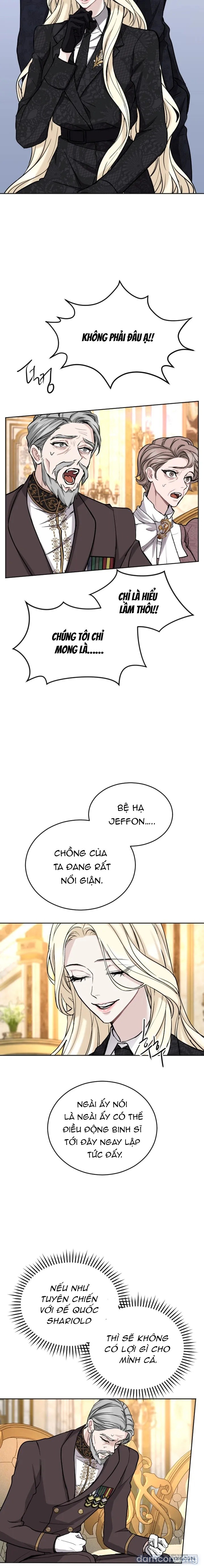 Tôi Sẽ Bị Trừ Khử Cùng Hoàng Đế 